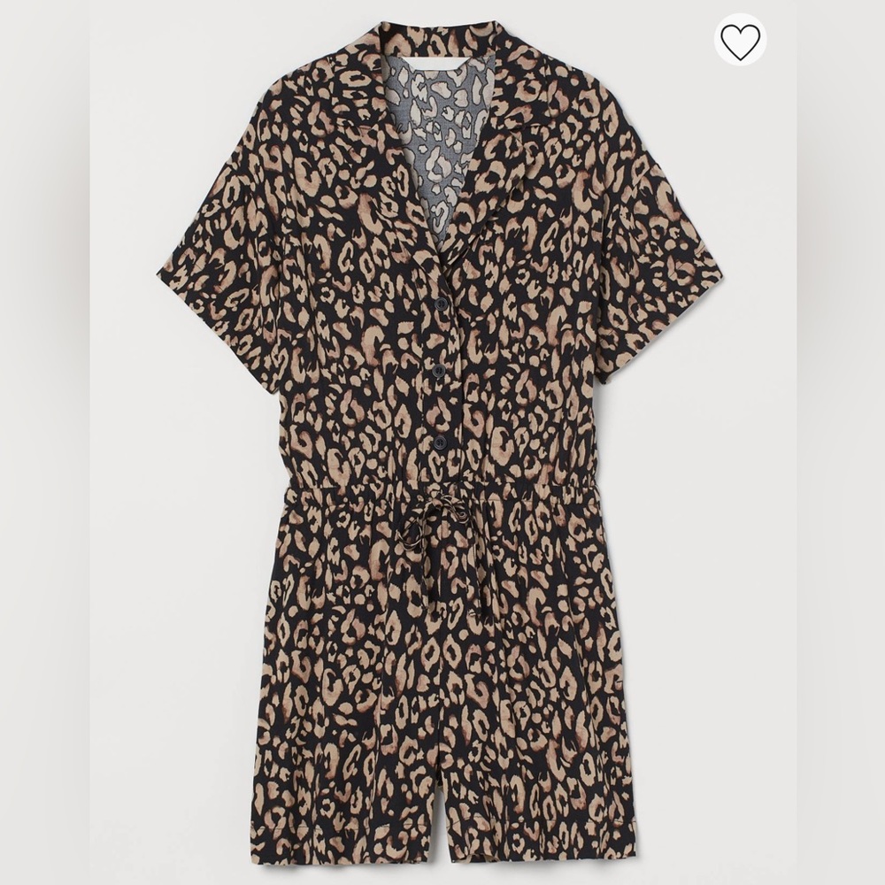 H&M resort romper